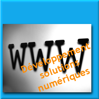 développement web et mobile et solutions numériques